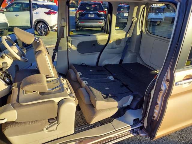 ダイハツ タント ６６０ Ｘ H29年 (九州・沖縄) 99