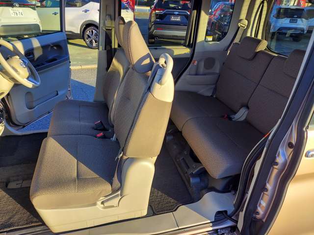 ダイハツ タント ６６０ Ｘ H29年 (九州・沖縄) 99