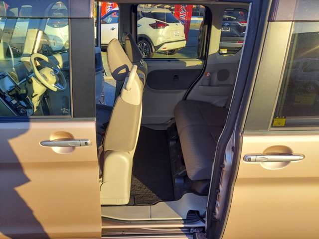 ダイハツ タント ６６０ Ｘ H29年 (九州・沖縄) 99