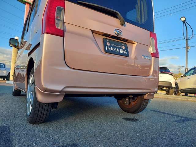 ダイハツ タント ６６０ Ｘ H29年 (九州・沖縄) 99