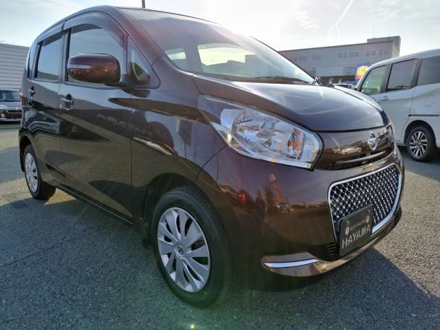 日産 デイズ ６６０ ボレロ Ｘベース H29年 (九州・沖縄) 99