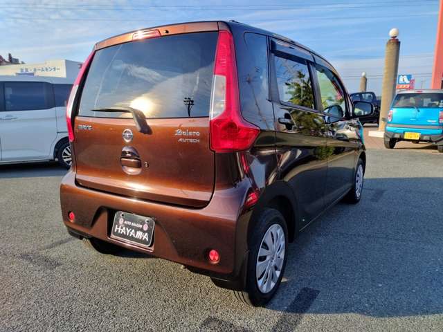 日産 デイズ ６６０ ボレロ Ｘベース H29年 (九州・沖縄) 99