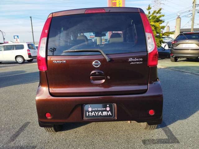 日産 デイズ ６６０ ボレロ Ｘベース H29年 (九州・沖縄) 99