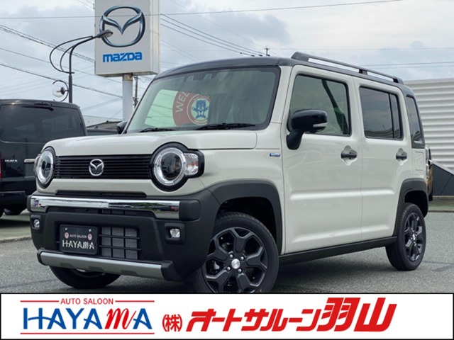 マツダ フレアクロスオーバー ６６０ ＺＳ R7年 (九州・沖縄) 99