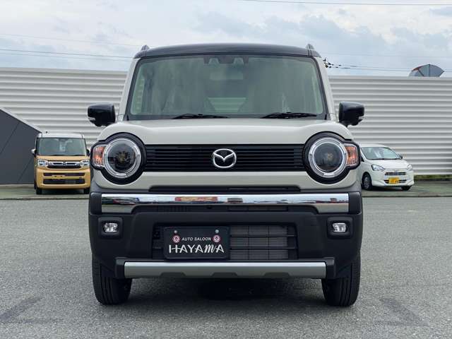 マツダ フレアクロスオーバー ６６０ ＺＳ R7年 (九州・沖縄) 99