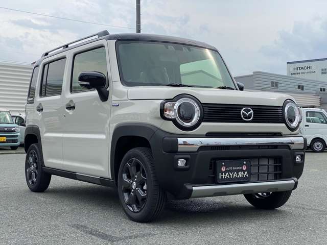 マツダ フレアクロスオーバー ６６０ ＺＳ R7年 (九州・沖縄) 99