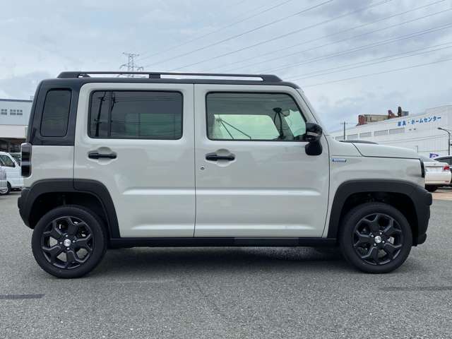 マツダ フレアクロスオーバー ６６０ ＺＳ R7年 (九州・沖縄) 99