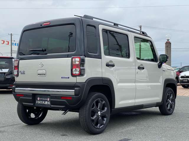 マツダ フレアクロスオーバー ６６０ ＺＳ R7年 (九州・沖縄) 99