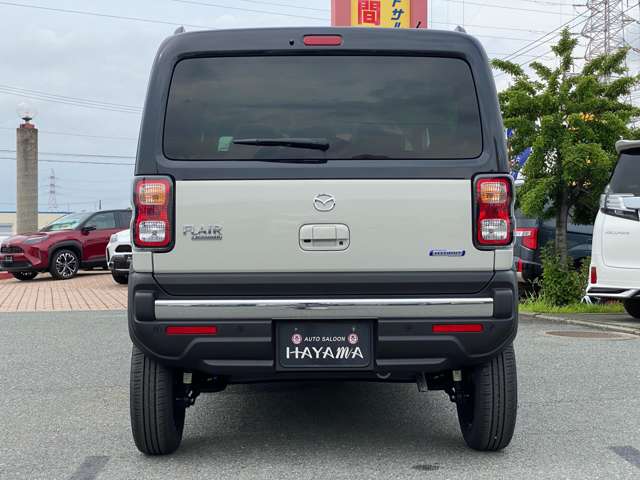 マツダ フレアクロスオーバー ６６０ ＺＳ R7年 (九州・沖縄) 99