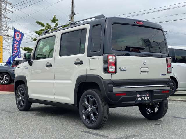 マツダ フレアクロスオーバー ６６０ ＺＳ R7年 (九州・沖縄) 99