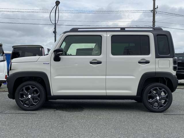 マツダ フレアクロスオーバー ６６０ ＺＳ R7年 (九州・沖縄) 99