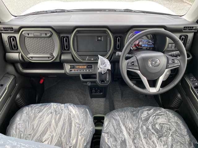 マツダ フレアクロスオーバー ６６０ ＺＳ R7年 (九州・沖縄) 99