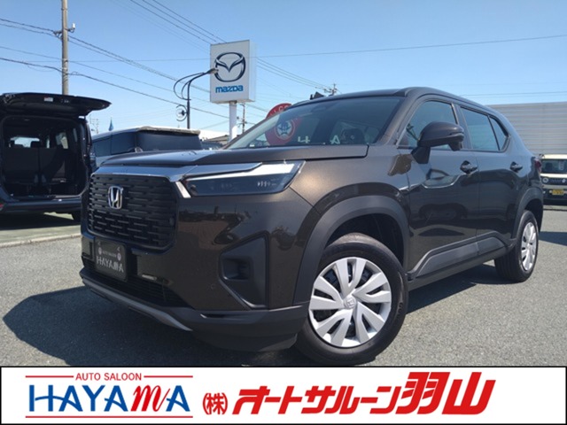 ホンダ ＷＲ−Ｖ １．５ Ｘ R6年 (九州・沖縄) 99