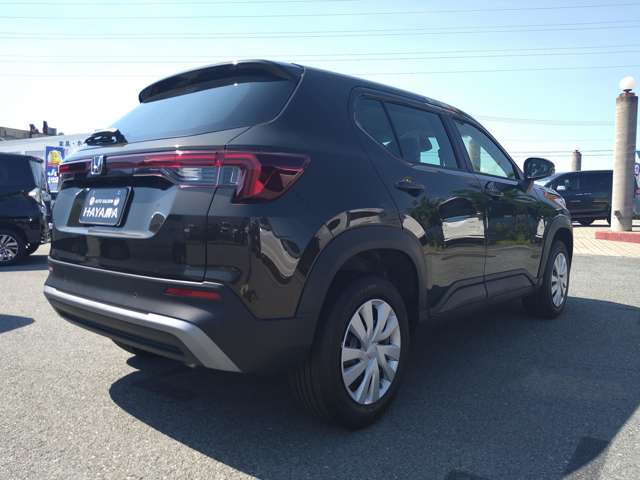 ホンダ ＷＲ−Ｖ １．５ Ｘ R6年 (九州・沖縄) 99