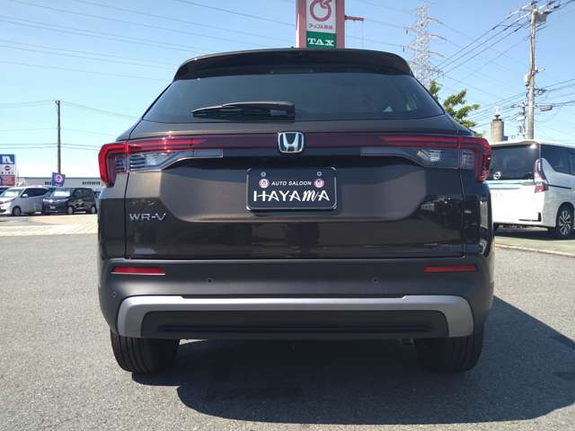 ホンダ ＷＲ−Ｖ １．５ Ｘ R6年 (九州・沖縄) 99