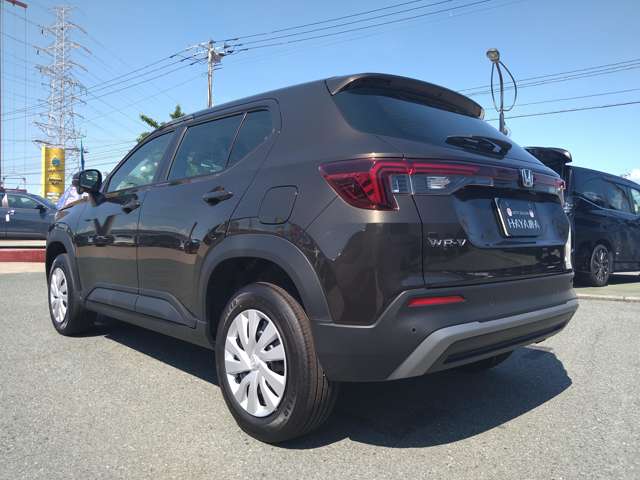 ホンダ ＷＲ−Ｖ １．５ Ｘ R6年 (九州・沖縄) 99