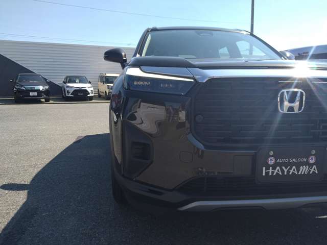 ホンダ ＷＲ−Ｖ １．５ Ｘ R6年 (九州・沖縄) 99