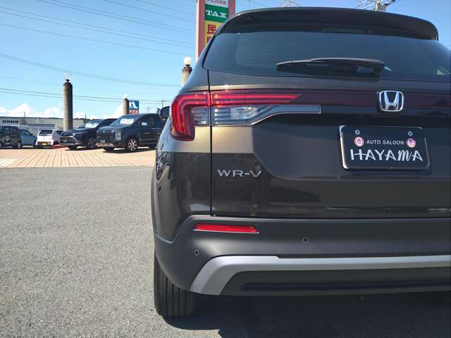 ホンダ ＷＲ−Ｖ １．５ Ｘ R6年 (九州・沖縄) 99