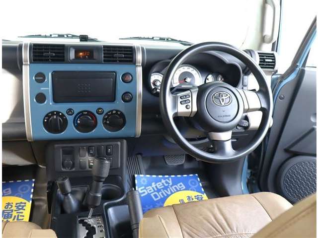 トヨタ ＦＪ　クルーザー ４．０ ４ＷＤ H27年 (関東) 99