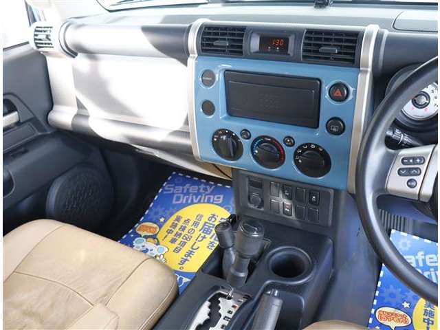 トヨタ ＦＪ　クルーザー ４．０ ４ＷＤ H27年 (関東) 99