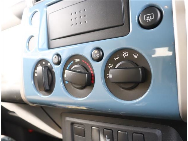 トヨタ ＦＪ　クルーザー ４．０ ４ＷＤ H27年 (関東) 99