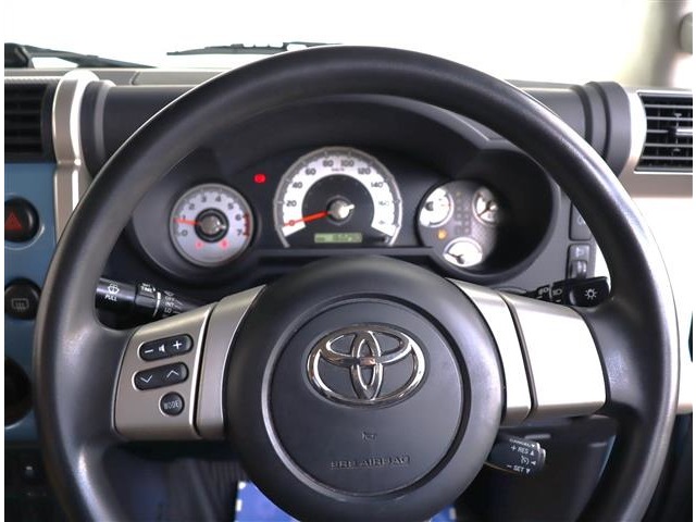 トヨタ ＦＪ　クルーザー ４．０ ４ＷＤ H27年 (関東) 99