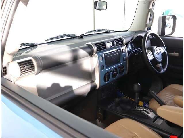 トヨタ ＦＪ　クルーザー ４．０ ４ＷＤ H27年 (関東) 99