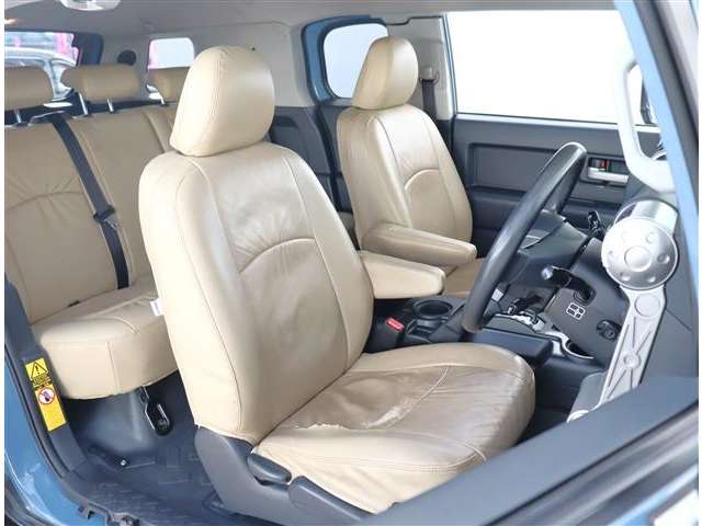 トヨタ ＦＪ　クルーザー ４．０ ４ＷＤ H27年 (関東) 99