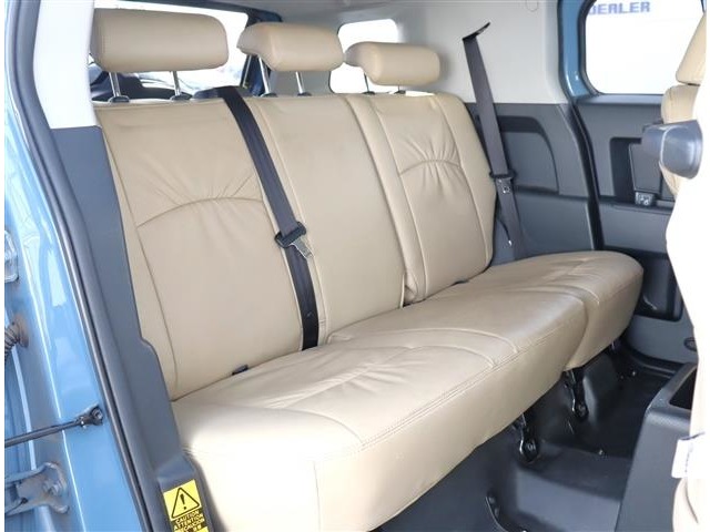 トヨタ ＦＪ　クルーザー ４．０ ４ＷＤ H27年 (関東) 99