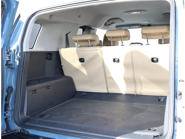 トヨタ ＦＪ　クルーザー ４．０ ４ＷＤ H27年 (関東) 99