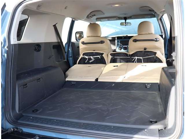 トヨタ ＦＪ　クルーザー ４．０ ４ＷＤ H27年 (関東) 99