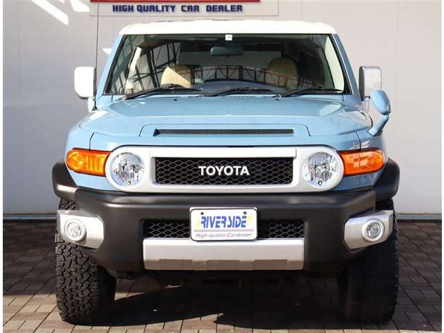 トヨタ ＦＪ　クルーザー ４．０ ４ＷＤ H27年 (関東) 99