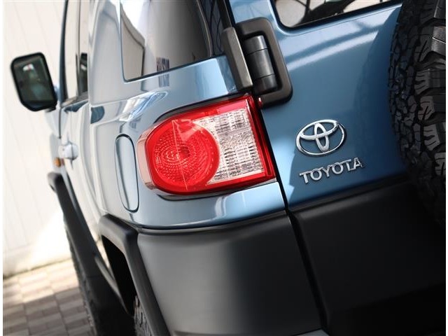 トヨタ ＦＪ　クルーザー ４．０ ４ＷＤ H27年 (関東) 99