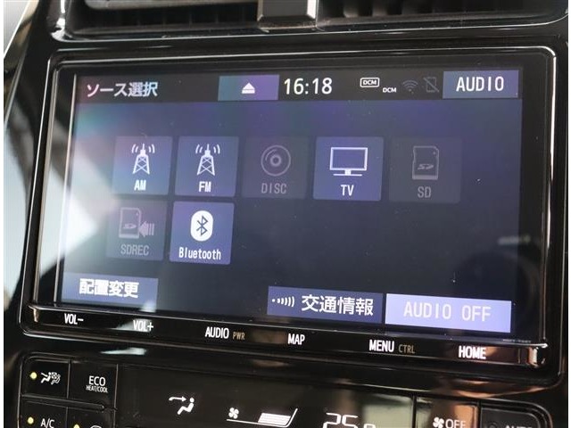 トヨタ プリウス １．８ Ｓ ツーリングセレクション R1年 (関東) 99