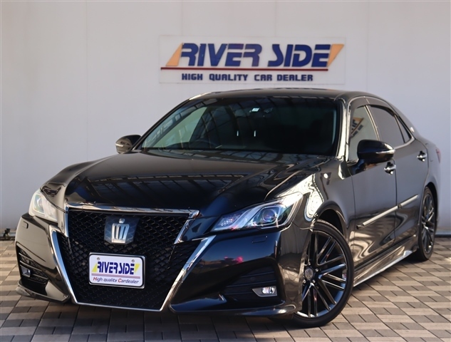 トヨタ クラウンアスリート ２．０ Ｇ－Ｔ H28年 (関東) 99