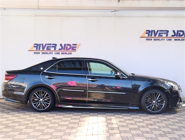 トヨタ クラウンアスリート ２．０ Ｇ－Ｔ H28年 (関東) 99