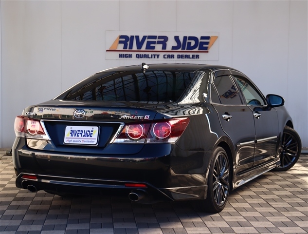 トヨタ クラウンアスリート ２．０ Ｇ－Ｔ H28年 (関東) 99