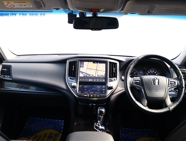 トヨタ クラウンアスリート ２．０ Ｇ－Ｔ H28年 (関東) 99