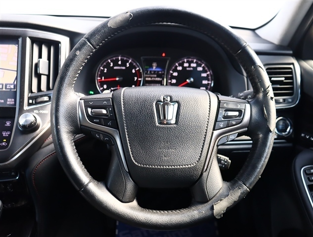 トヨタ クラウンアスリート ２．０ Ｇ－Ｔ H28年 (関東) 99