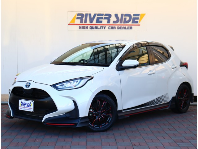 トヨタ ヤリス １．５ ハイブリッド Ｚ R2年 (関東) 99
