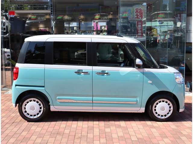 ダイハツ ムーヴ　キャンバス ６６０ ストライプス Ｇ R6年 (関東) 99