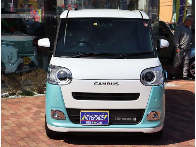 ダイハツ ムーヴ　キャンバス ６６０ ストライプス Ｇ R6年 (関東) 99