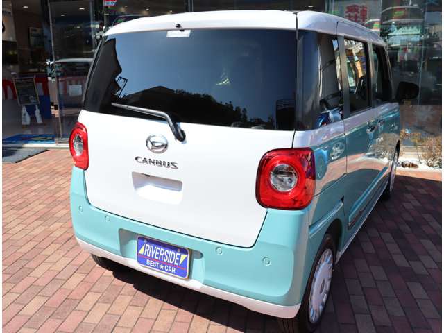 ダイハツ ムーヴ　キャンバス ６６０ ストライプス Ｇ R6年 (関東) 99