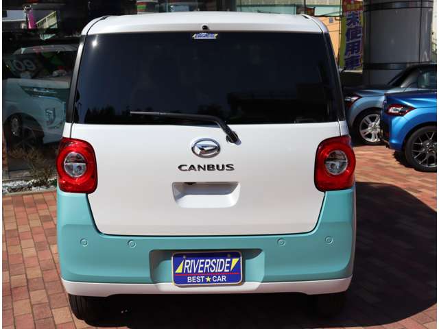 ダイハツ ムーヴ　キャンバス ６６０ ストライプス Ｇ R6年 (関東) 99