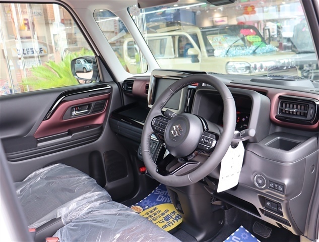 スズキ スペーシア ６６０ カスタム ハイブリッド ＸＳ R6年 (関東) 99