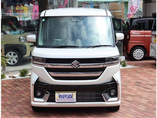 スズキ スペーシア ６６０ カスタム ハイブリッド ＸＳ R6年 (関東) 99