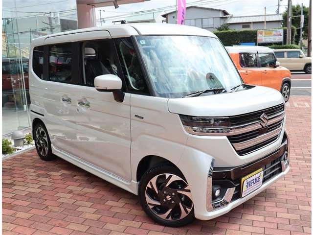 スズキ スペーシア ６６０ カスタム ハイブリッド ＸＳ R6年 (関東) 99