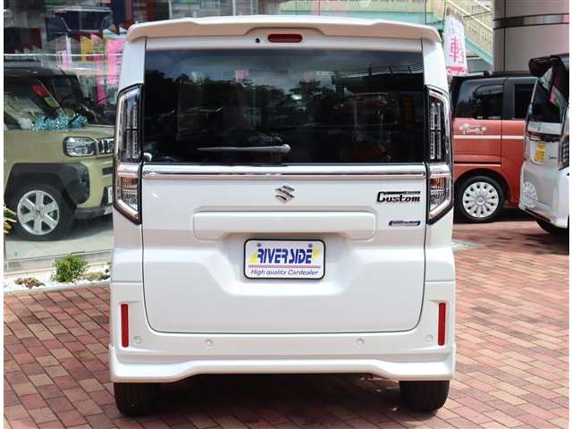 スズキ スペーシア ６６０ カスタム ハイブリッド ＸＳ R6年 (関東) 99