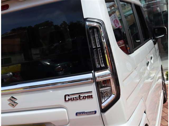 スズキ スペーシア ６６０ カスタム ハイブリッド ＸＳ R6年 (関東) 99