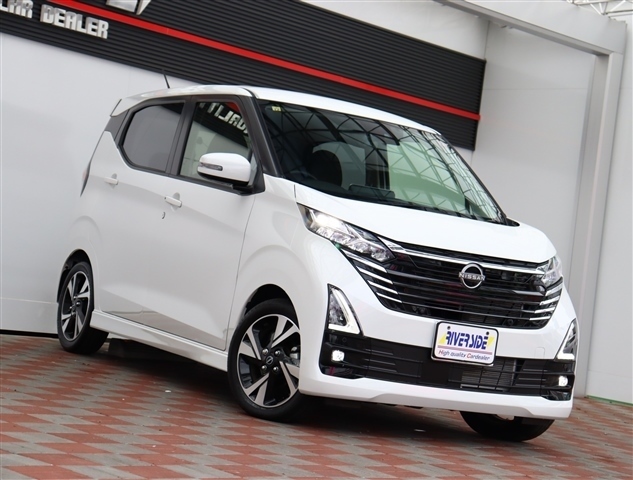 日産 デイズ ６６０ ハイウェイスターＧターボ R5年 (関東) 99